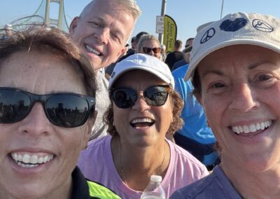 Mackinaw Bridge Walk 2025